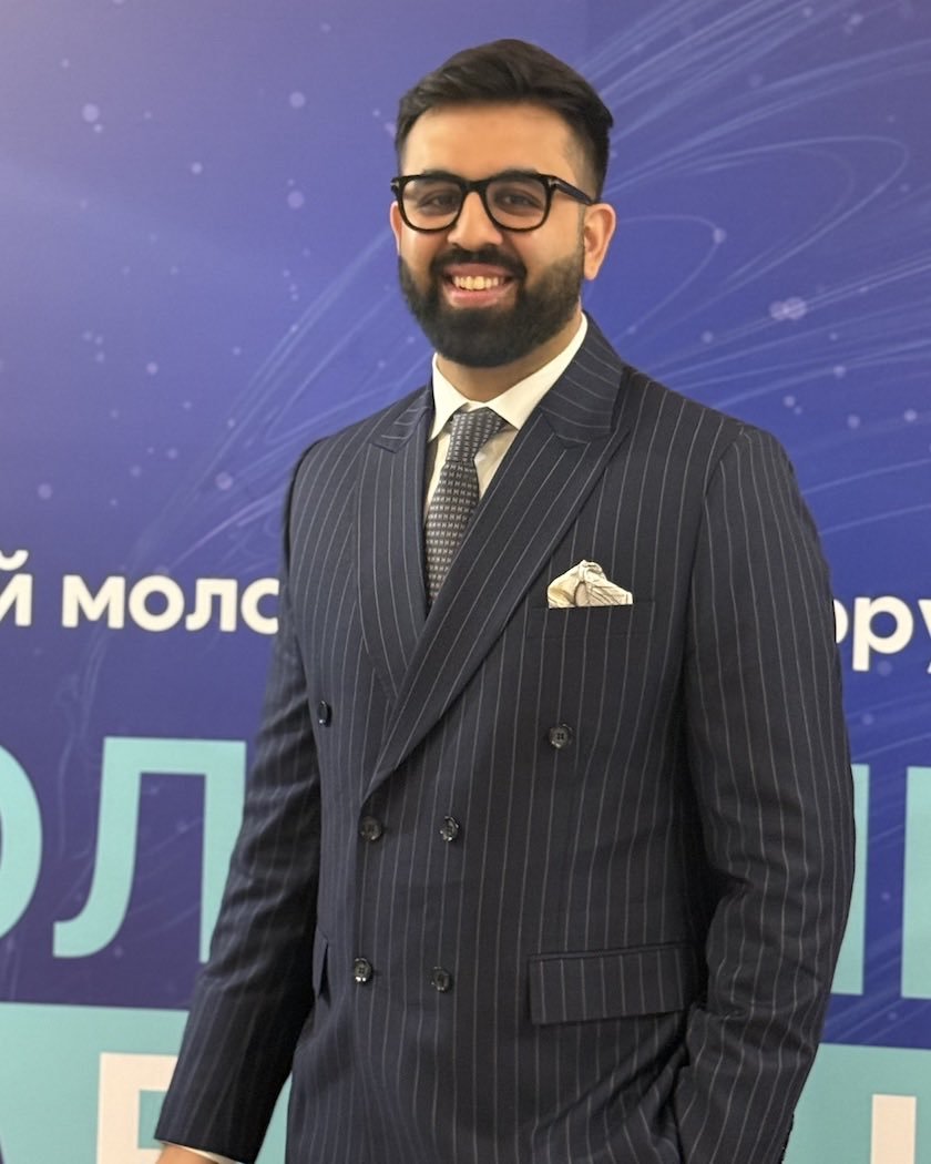 Ansh Virmani